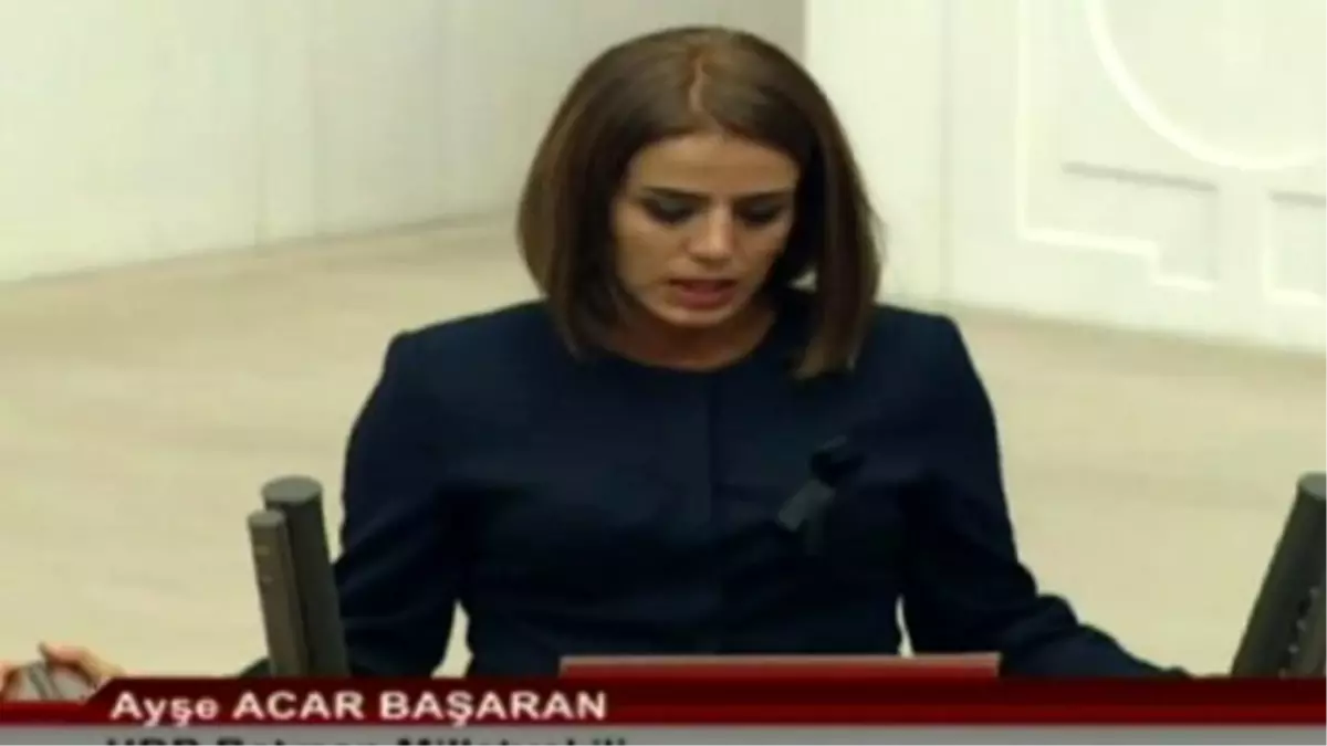 HDP\'li Başaran Hasta Mahpusları Sordu