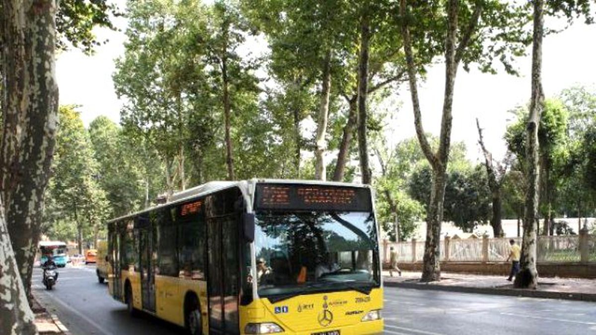 İETT Otobüslerine 'Panik Butonu' Koyulacak