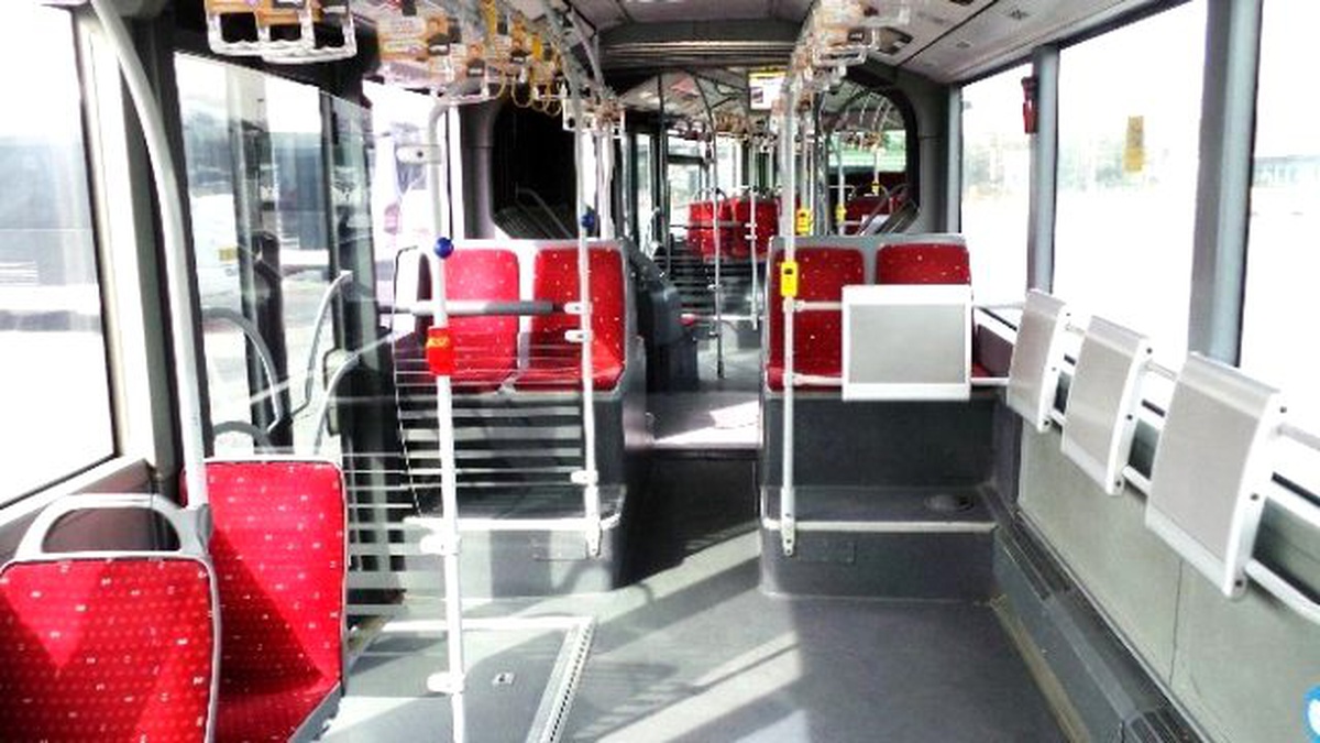 İett Otobüslerine \'Panik Butonu\' Geliyor