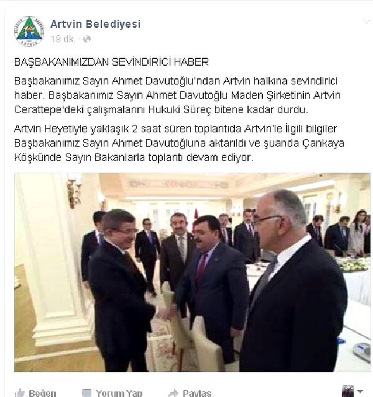 İstanbul Baro Başkanı Ümit Kocasakal Cerattepe\'de: Artvin\'i Artvinlilere Bırakın (3)