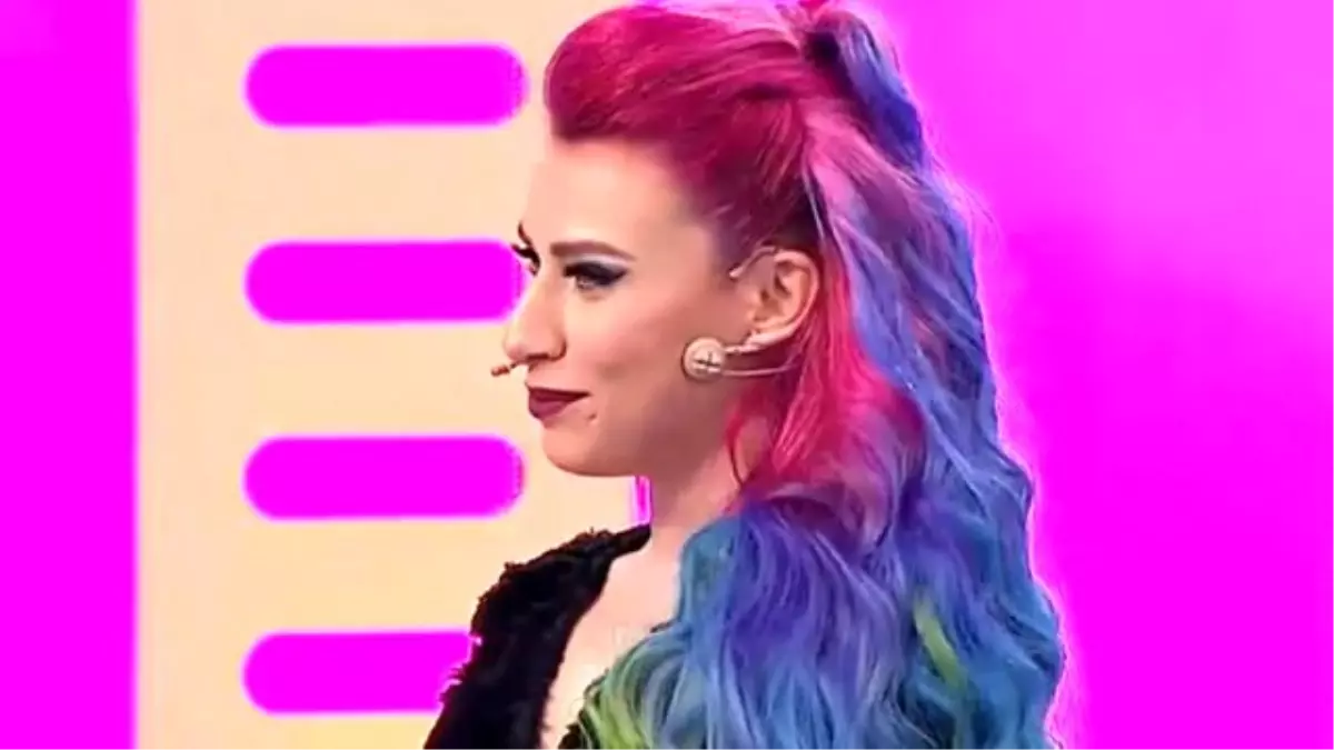 İşte Yeni Yarışmacı Adayı! Ebru Afaruz...