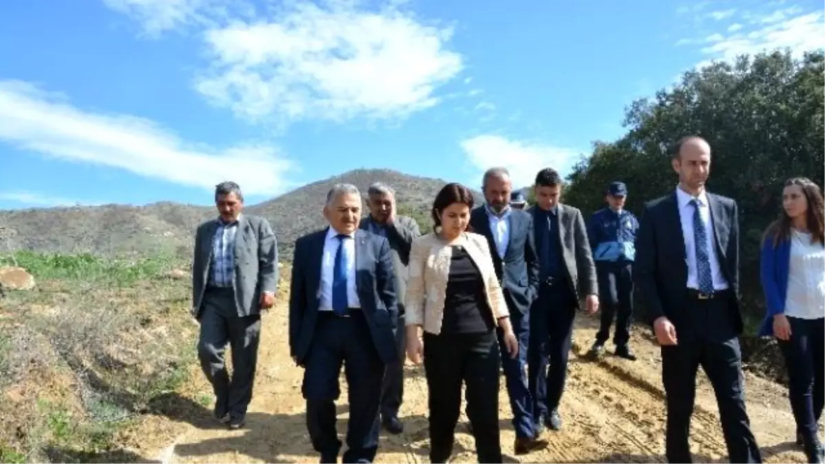 İzmir -Kiraz Belediyesi Kardeş Şehir Hayırlı Olsun!