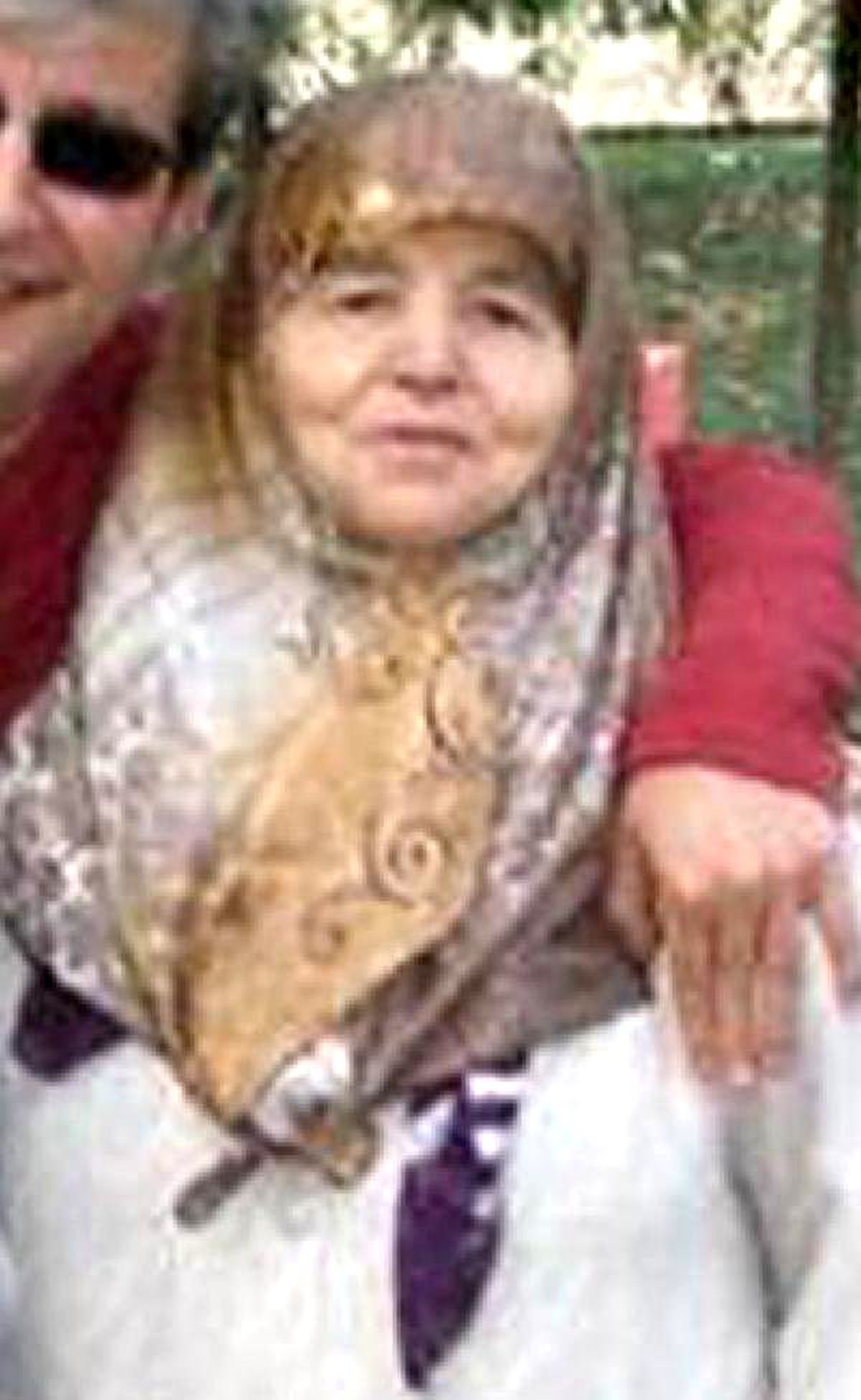Kamyon Çarpan Kadın Öldü