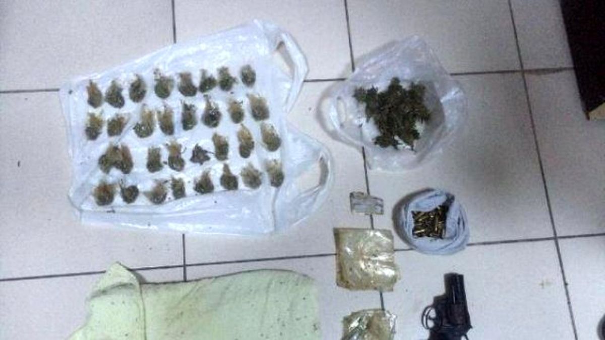 Kanalizasyonda Uyuşturucu Hattı