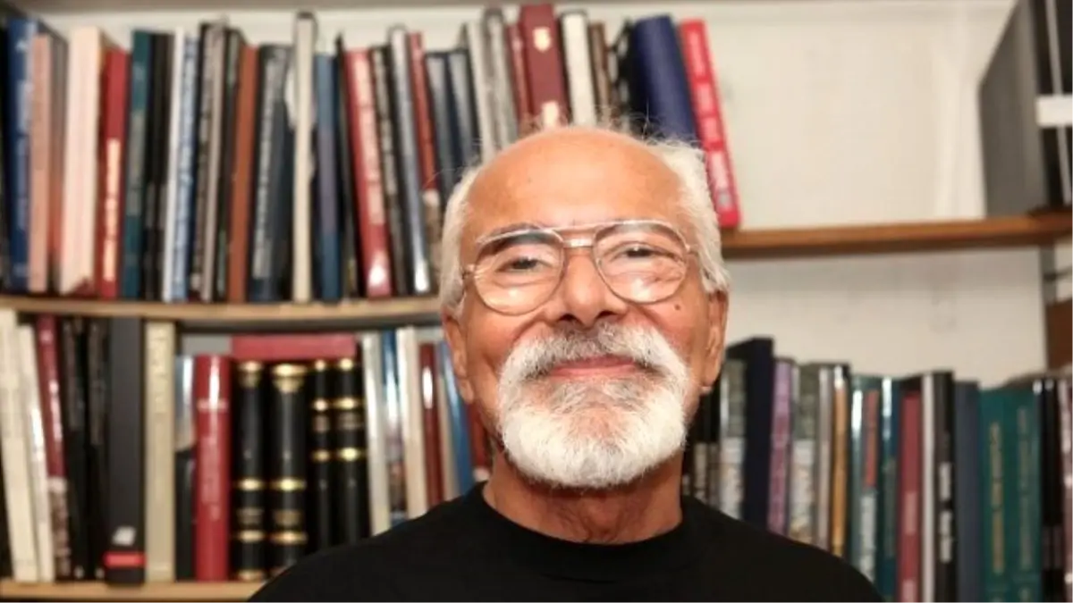 Karşıyaka'da Şubat Ayının Konuğu Prof. Dr. Emre Kongar