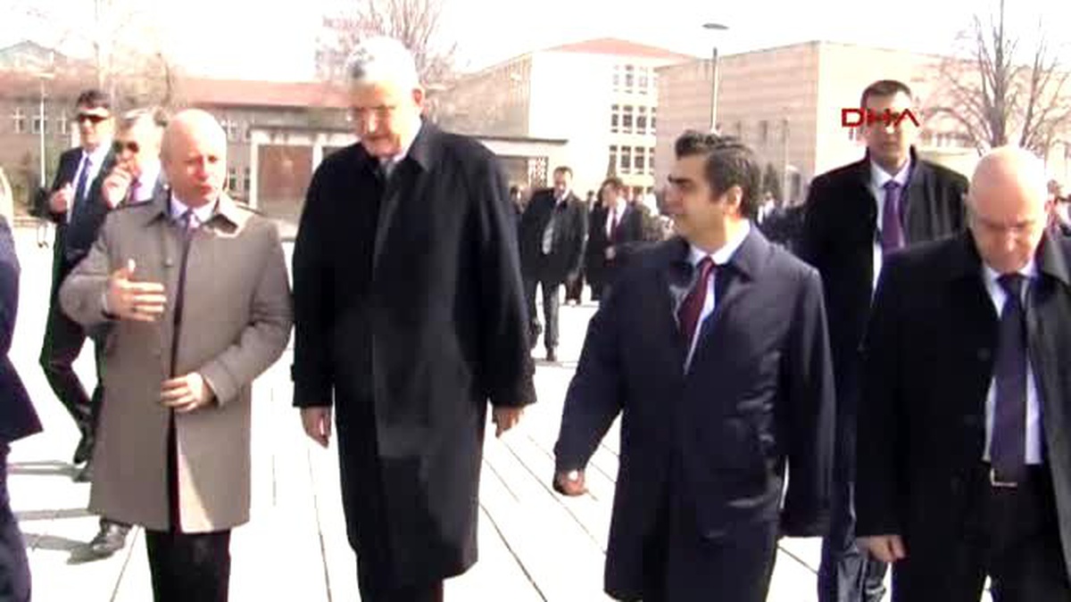 Kayseri - AB Bakanı Bozkır?a 65 Yaş Şikayeti