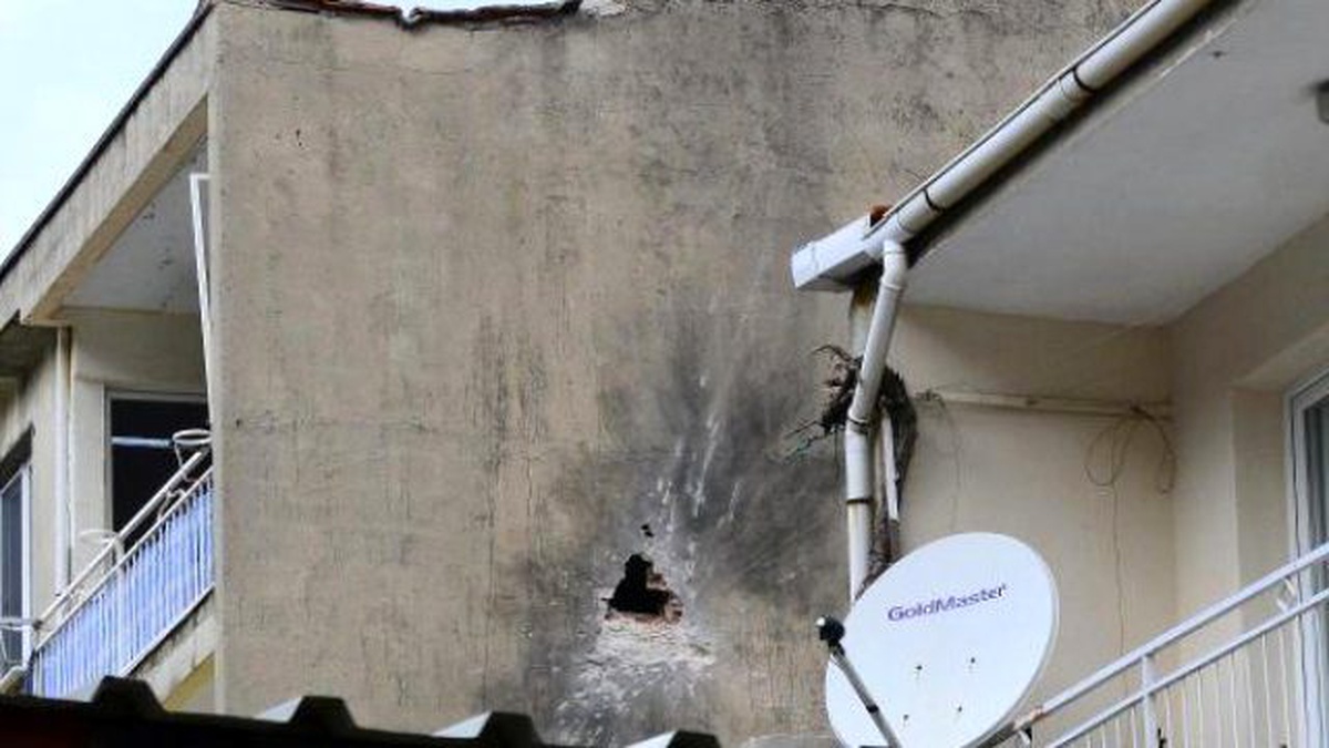 Kemalpaşa\'da Roketatarlı Saldırı Bölgesi Arandı
