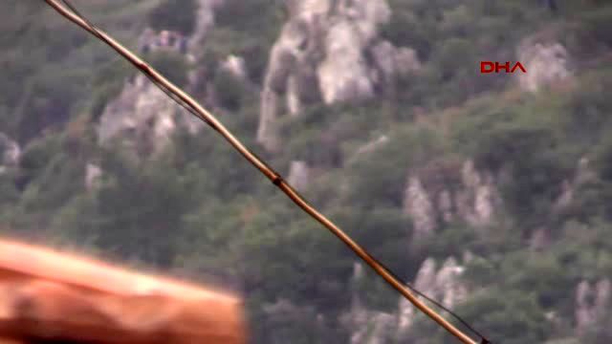 Kemalpaşa\'da Roketatarlı Saldırı Bölgesi Arandı