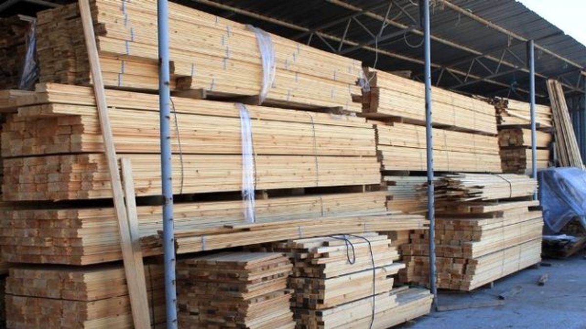 Kereste Alım İhalesi Yapıldı