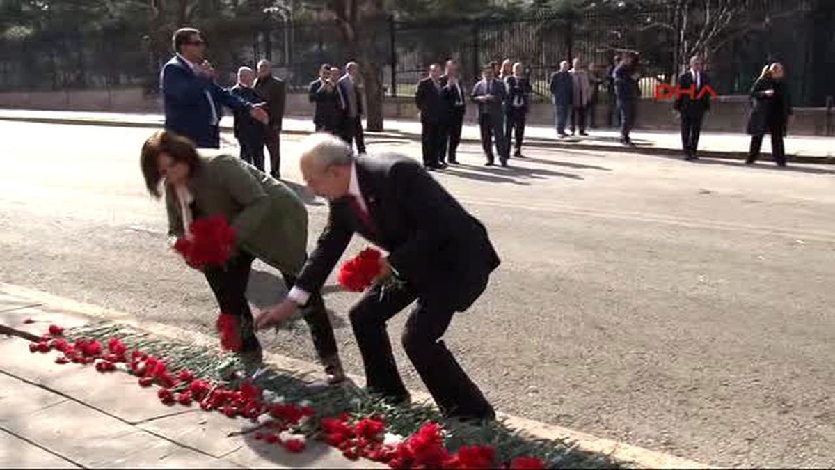 Kılıçdaroğlu Bir Başka Ülke Türkiye\'ye Terör İhraç Ediyormuş Sen de İthal Ediyorsun Kardeşim-Ek