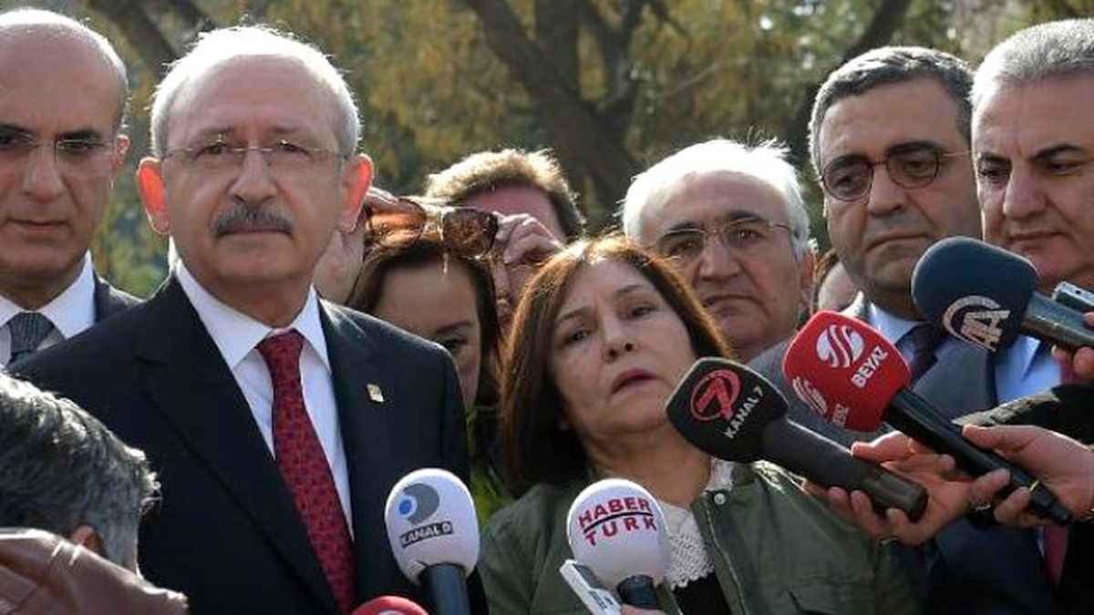 Kılıçdaroğlu: Maalesef Bu Milletin Aklıyla Alay Ediliyor