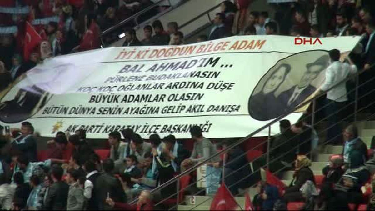 Konya Davutoğlu Cerattepe\'deki Maden İşletmesi, Mahkeme Sonuçlanana Kadar Çalışmalarını...