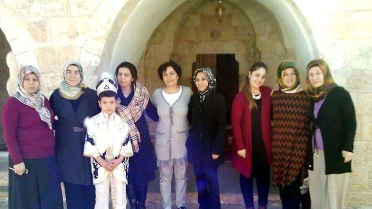 Küçük Batıkan, Togem\'in Destekleriyle Sünnet Oldu