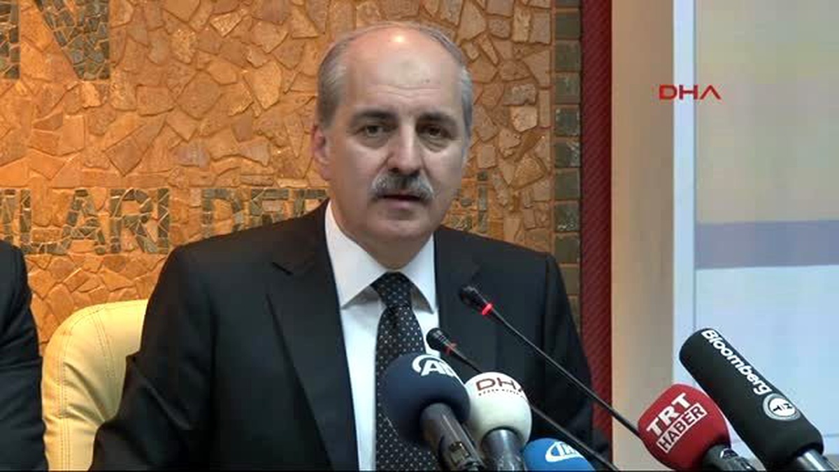 Kurtulmuş: Bu Açık Bir Şekilde Bu Millete Kast Etmiş Olan Hainlerle İş Birliği Yapmaktır