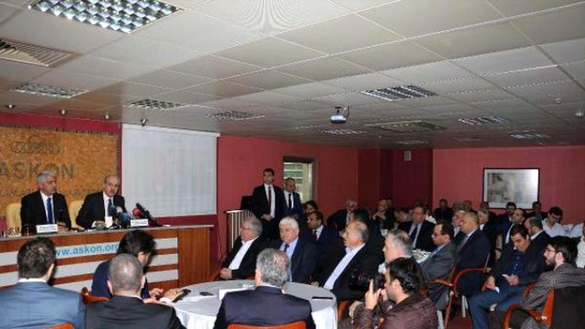 Kurtulmuş: Bu Açık Bir Şekilde Bu Millete Kast Etmiş Olan Hainlerle İş Birliği Yapmaktır