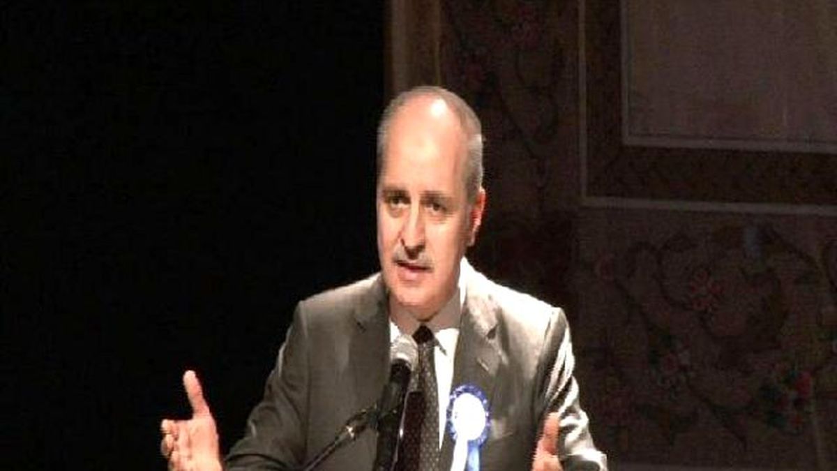 Kurtulmuş: İslam İçin Son Derece Yanlış Algıların Oluşturulduğu Bir Dönemden Geçiyoruz