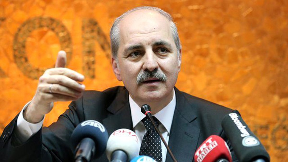 Kurtulmuş İstifa Çağrısı Yapan Kılıçdaroğlu'na Yanıt Verdi