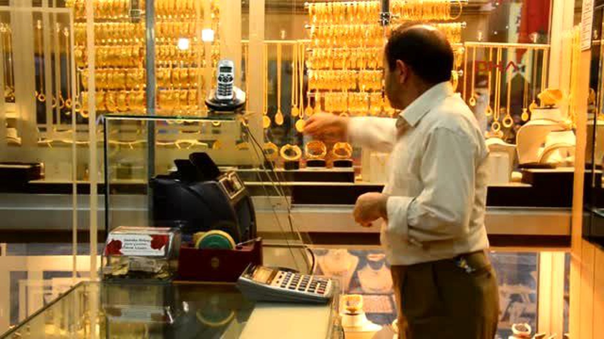 Kuyumcu Gaspı Sanığı: Tefecilere Borcumuzdan Yaptık