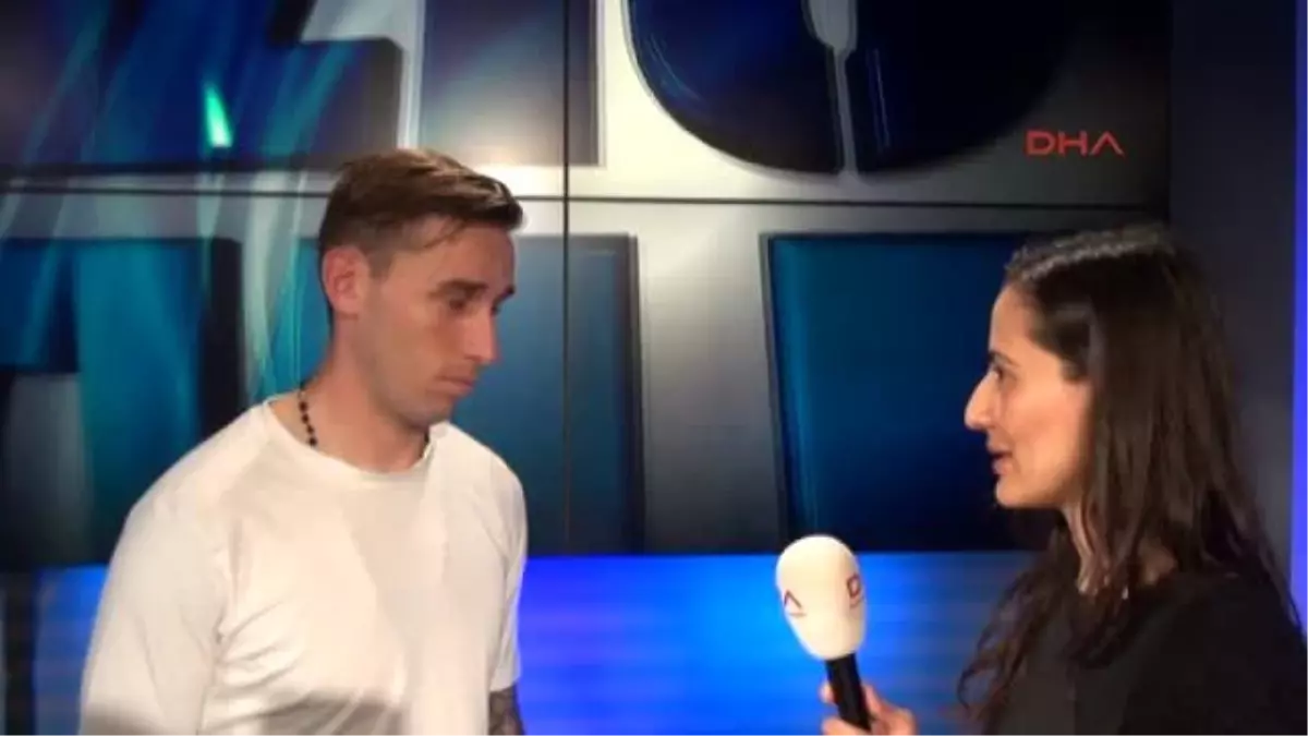 Lazio'nun Kaptanı Lucas Biglia Sezonun En Önemli Maçını Galatasaray'la Oynayacağız