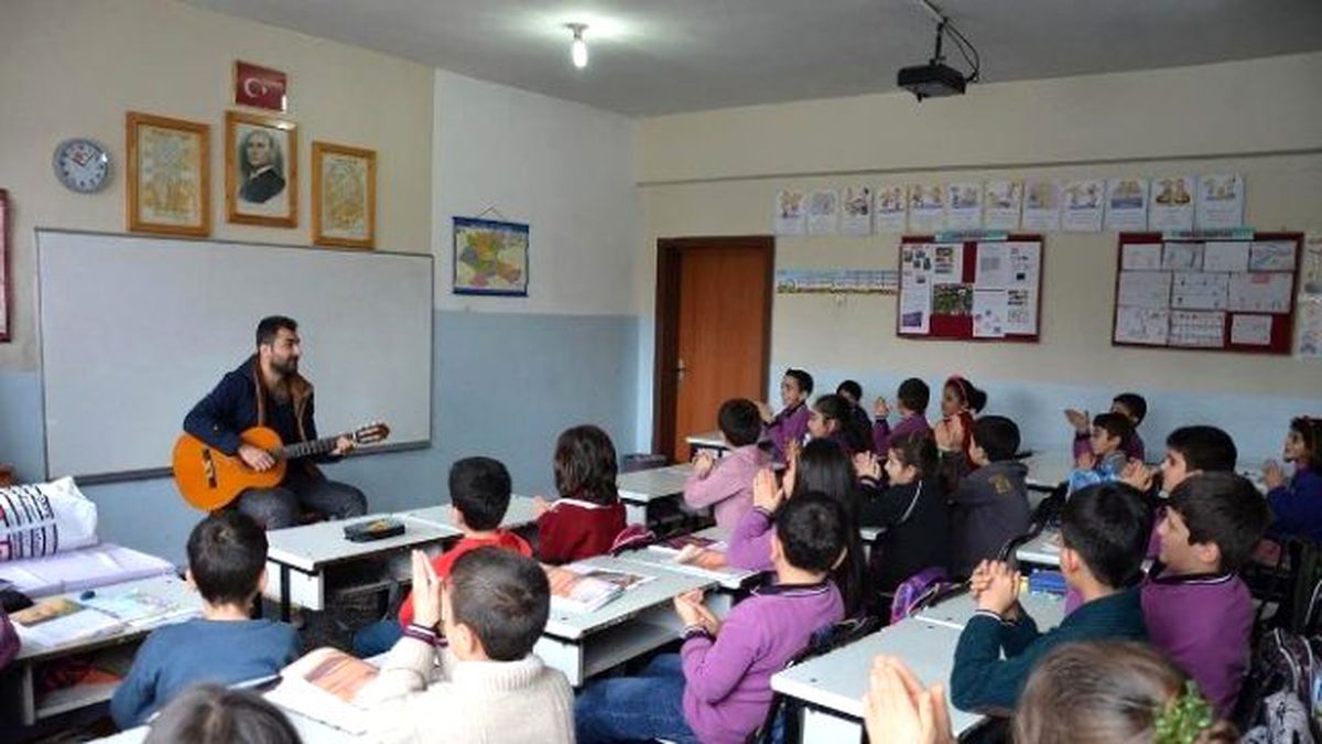 Mabesem\'den Kardeş Sınıf Uygulaması