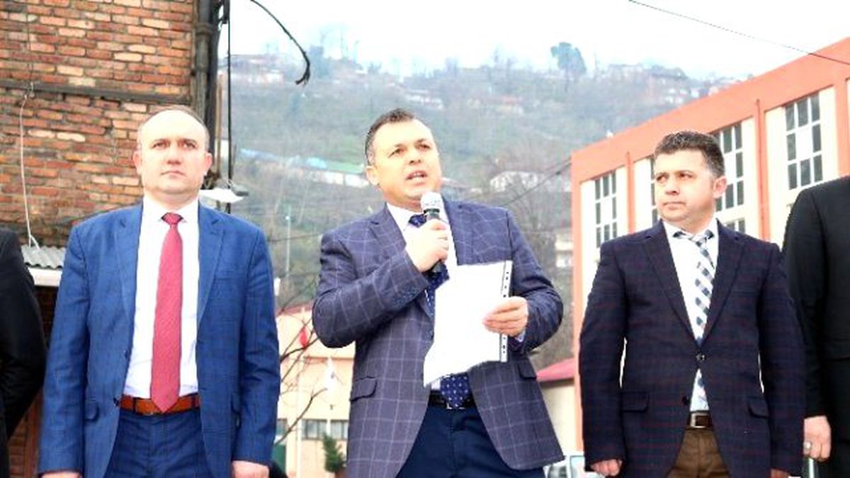 Maden İşçilerinden Teröre Tepki