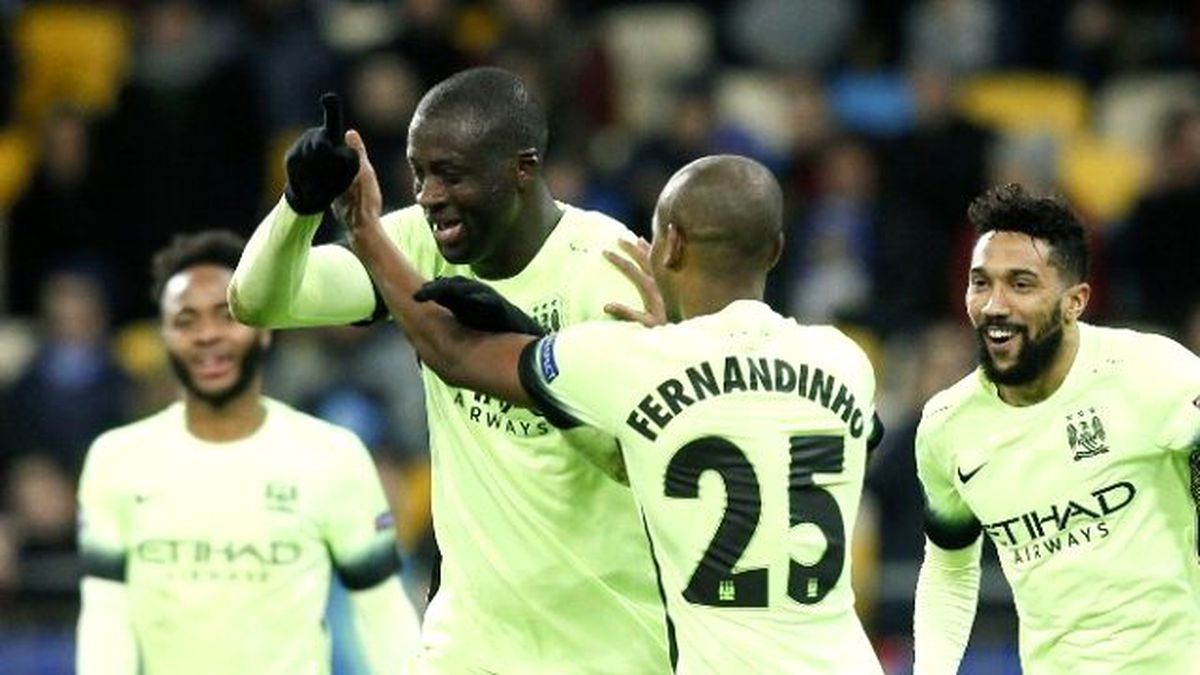 Manchester City, Turu Araladı