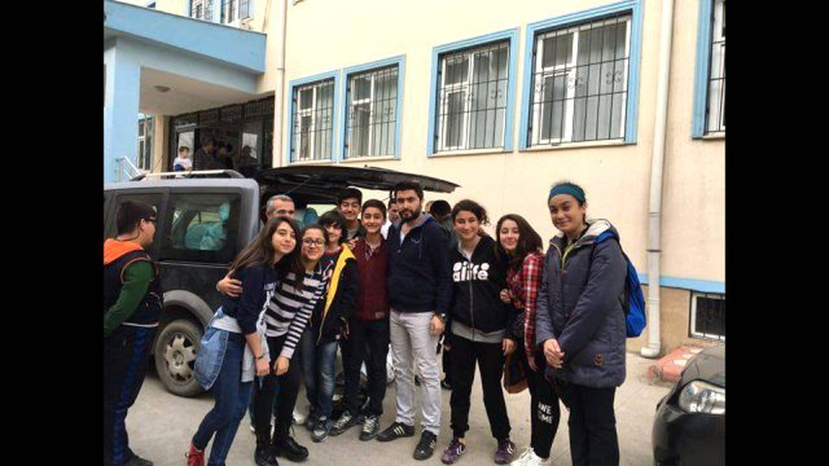 Marmara Üniversitesi Öğrencilerin Anlamlı Etkinlik