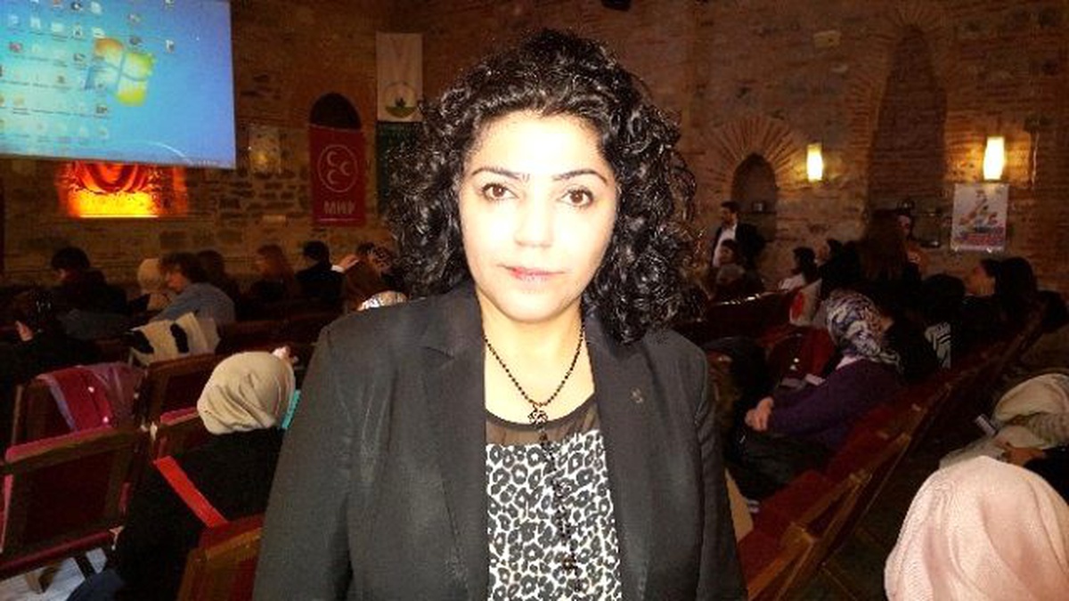 MHP Bursa Kadın Kolları Uyuşturucuyla Mücadelede Kararlı