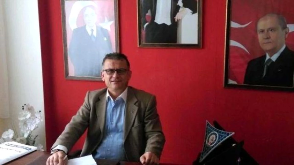 MHP Çanakkale Yönetimi Görevden Alındı