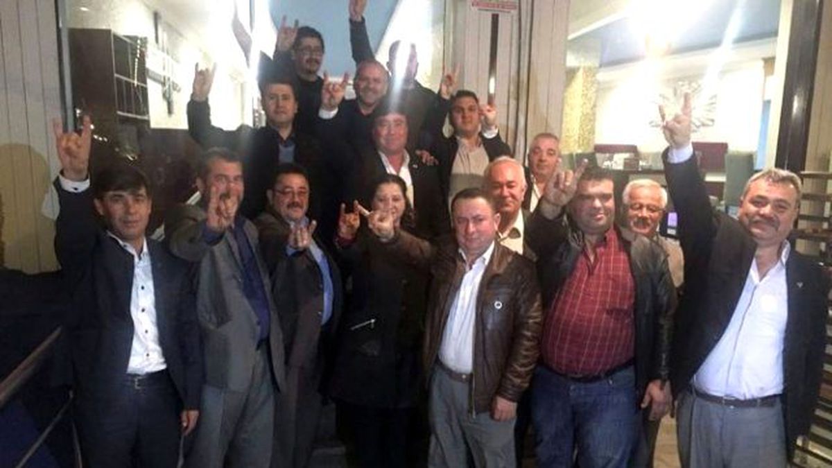 MHP Denizli İlçe Teşkilatlarından Genel Merkeze Tepki