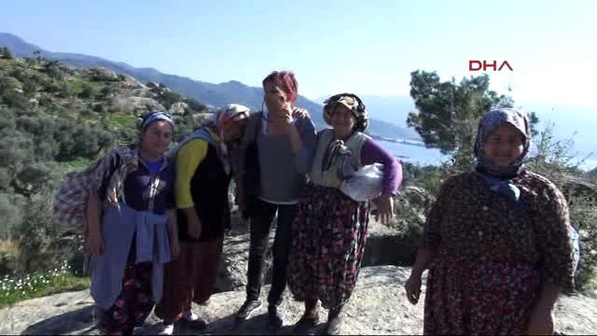 Milas - Turizmin Gönüllü Rehberleri