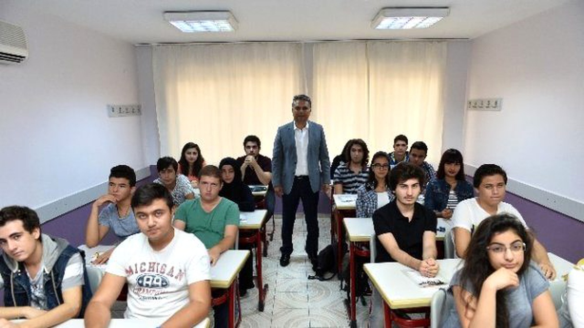 Muratpaşa Belediyesi\'nden Ygs Deneme Sınavı