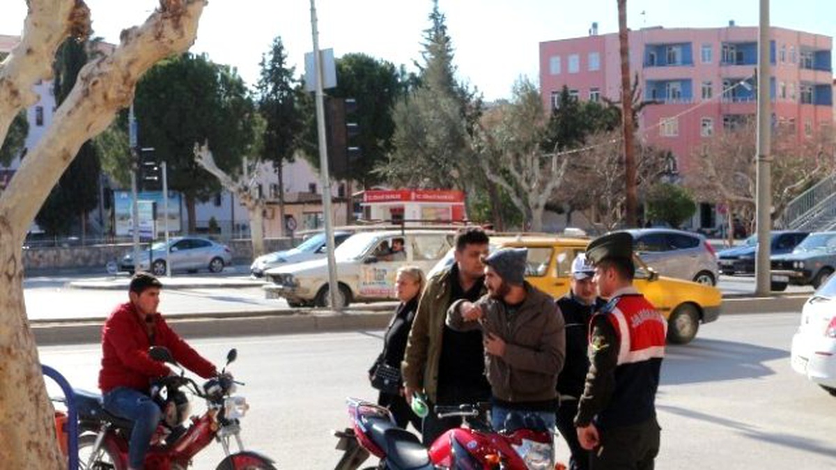 Mut\'ta Motosikletlere Sıkı Denetim
