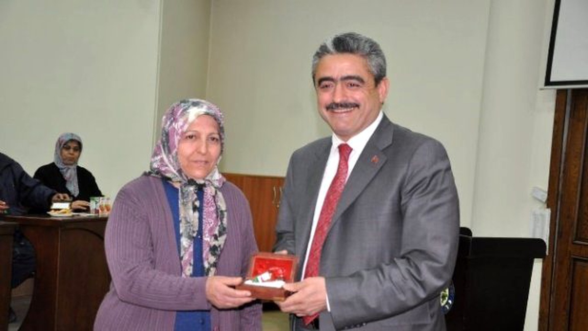 Nazkent-5 Konutlarının Anahtar Teslim Töreni Yapıldı