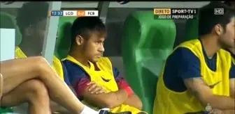 Neymar'ı Hiç Böyle Görmediniz! Beni Oyuna Al...