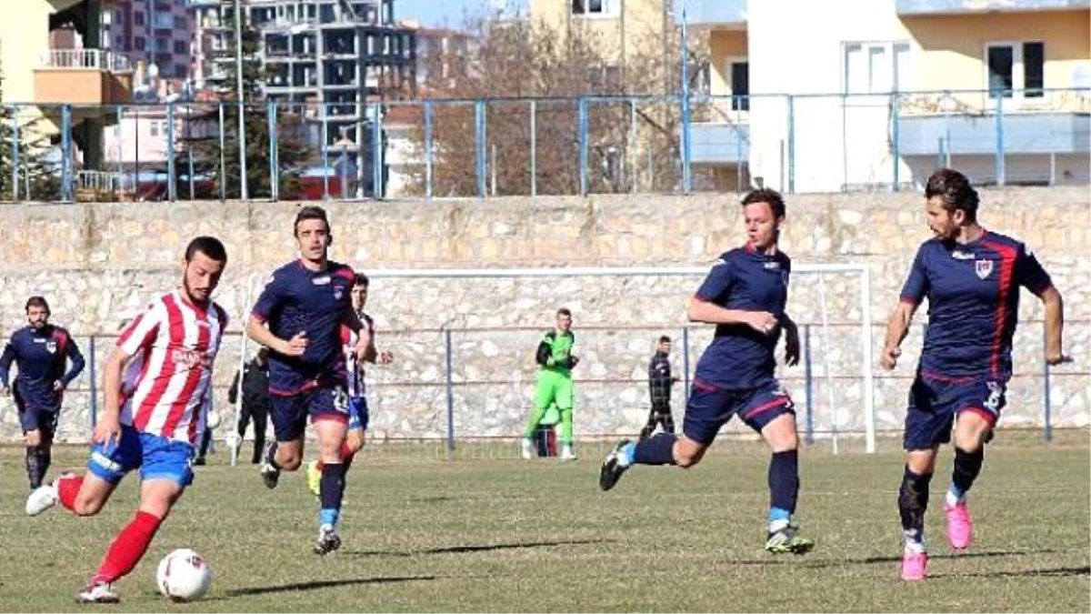 Niğde Belediyespor-Dardanelspor: 2-0