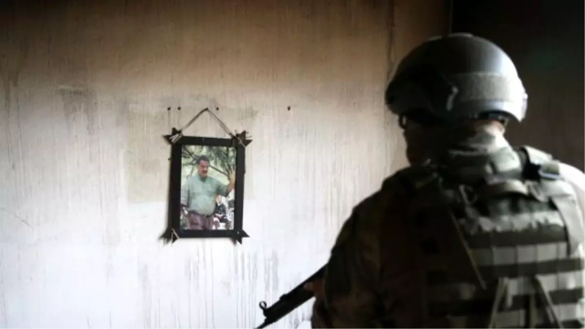 Nusaybin'deki PKK Operasyonuna Rusya Ayarı