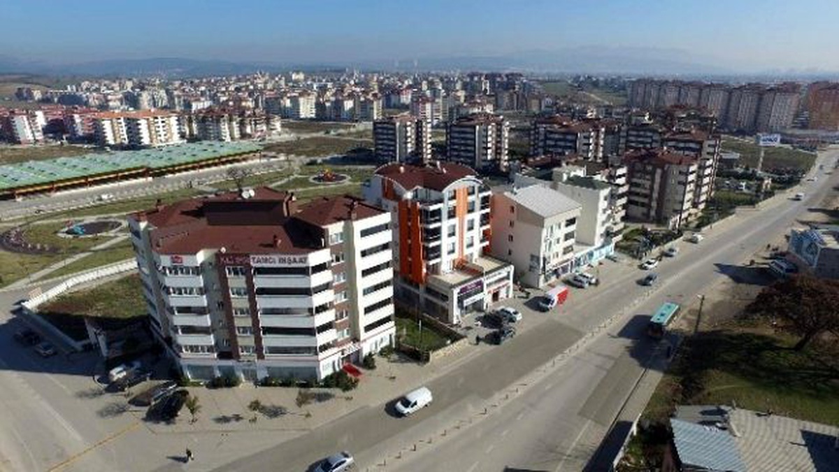 Osmangazi Kentsel Gelişim ile Güzelleşiyor