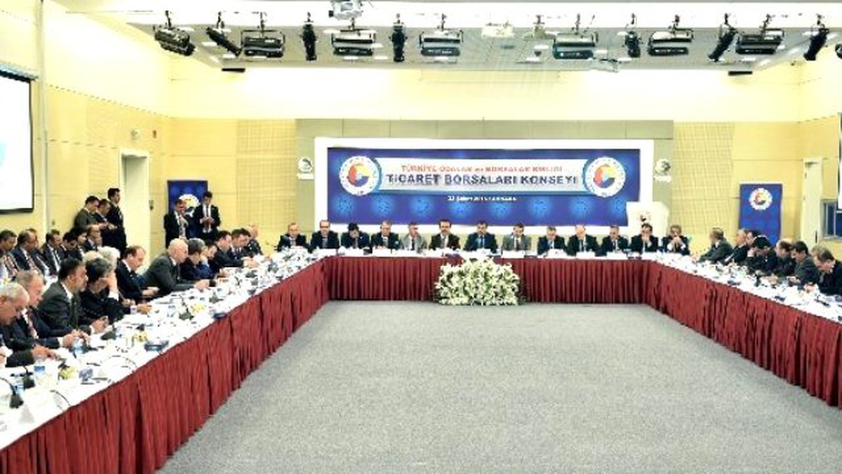 Özbey, Kayısıyla İlgili Rapor Sundu