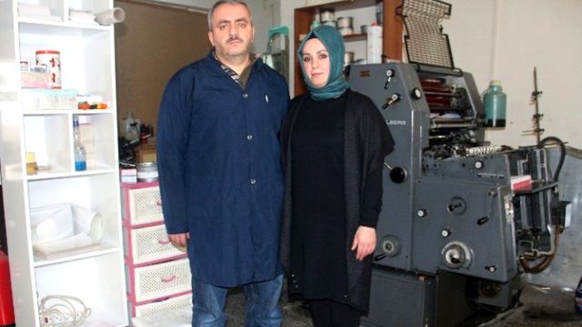 Kocasının Hayalini Gerçekleştirdi