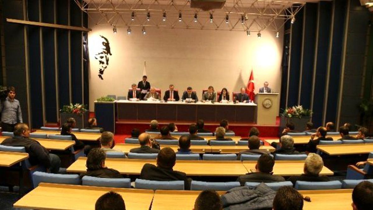 P Plaka İhalesi Yapıldı