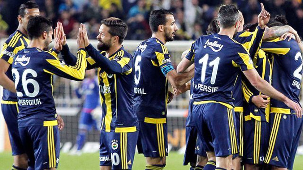 Rus Polisinden Taraftarlara Fenerbahçe Uyarısı