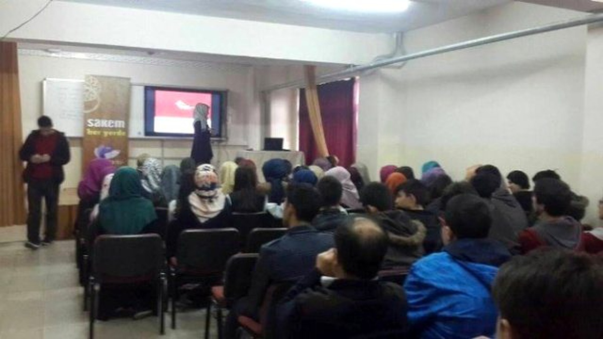 Safranbolu \'Da \'Zaman ve Stres Yönetimi\' Konferansları