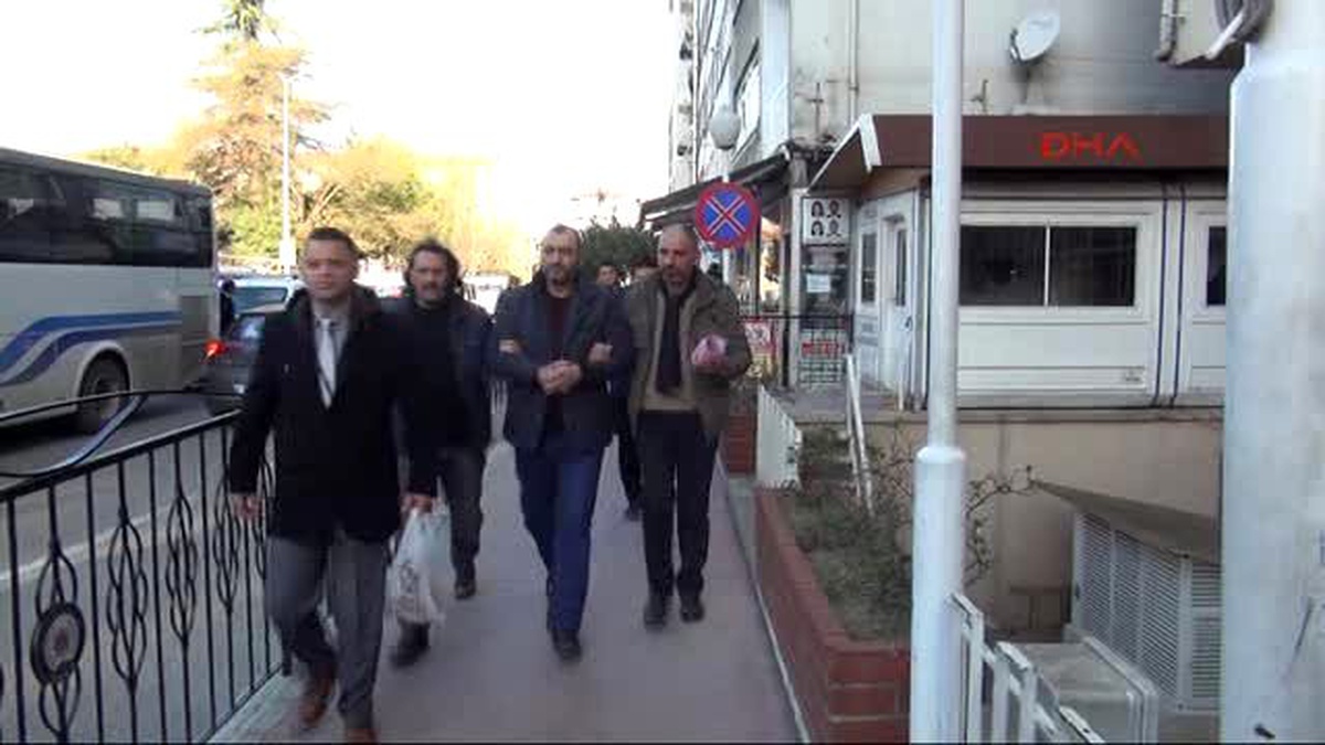 Samsun 3 Kentte Çete Operasyonu: 20 Gözaltı