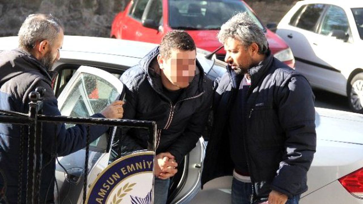 Samsun\'da Suç Örgütüne Yönelik Operasyon: 20 Gözaltı