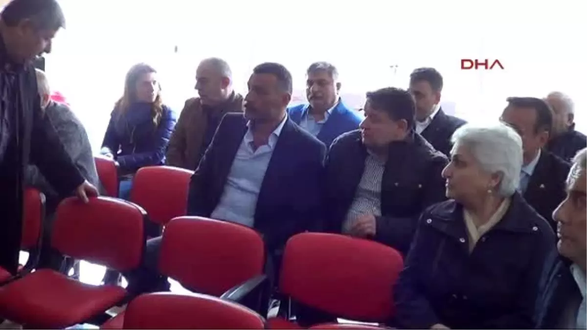Samsun MHP'de Eski Yönetim Aboneliği İptan Ettirdi, Parti Elektriksiz Kaldı