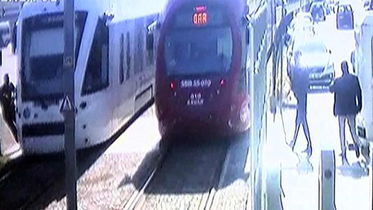 Samulaş Yaya ve Araçları Hemzemin Geçitler İçin Uyardı