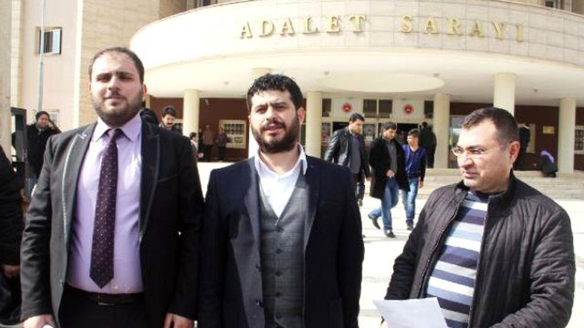 Şanlıurfa\'da Kesilen Çınar Ağaçları İçin Suç Duyurusu