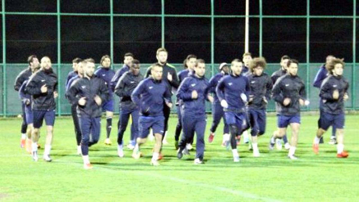Şanlıurfaspor\'da Hedef 3 Puan