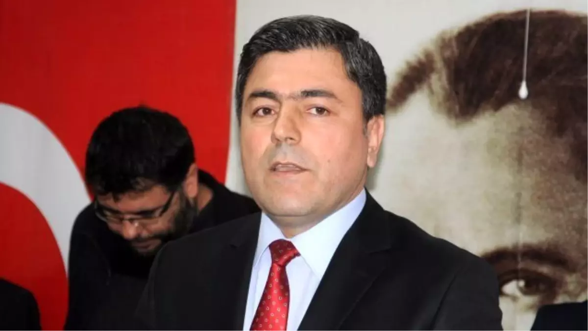 Seçimin Faturası Kesildi! Genel Merkez İstedi, AK Parti Tunceli Örgütü İstifa Etti